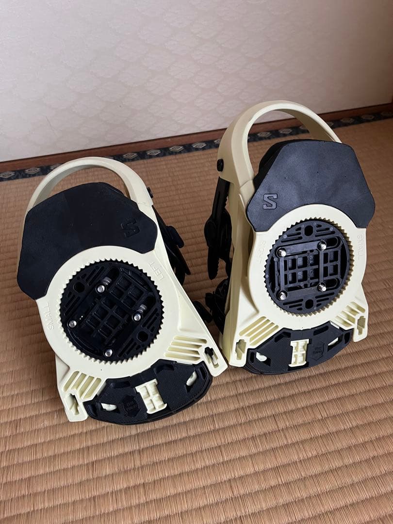 【美品】SALOMON ビンディング