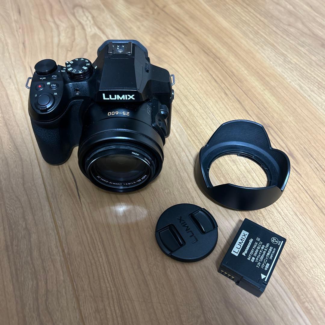 Panasonic LUMIX （ルミックス） FZ300
