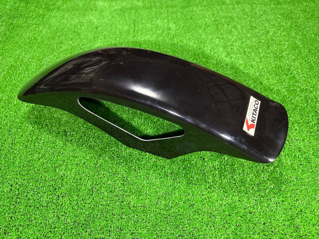 キタコ フェンダー 初期タイプ cbx400f z400fx z400fp cb