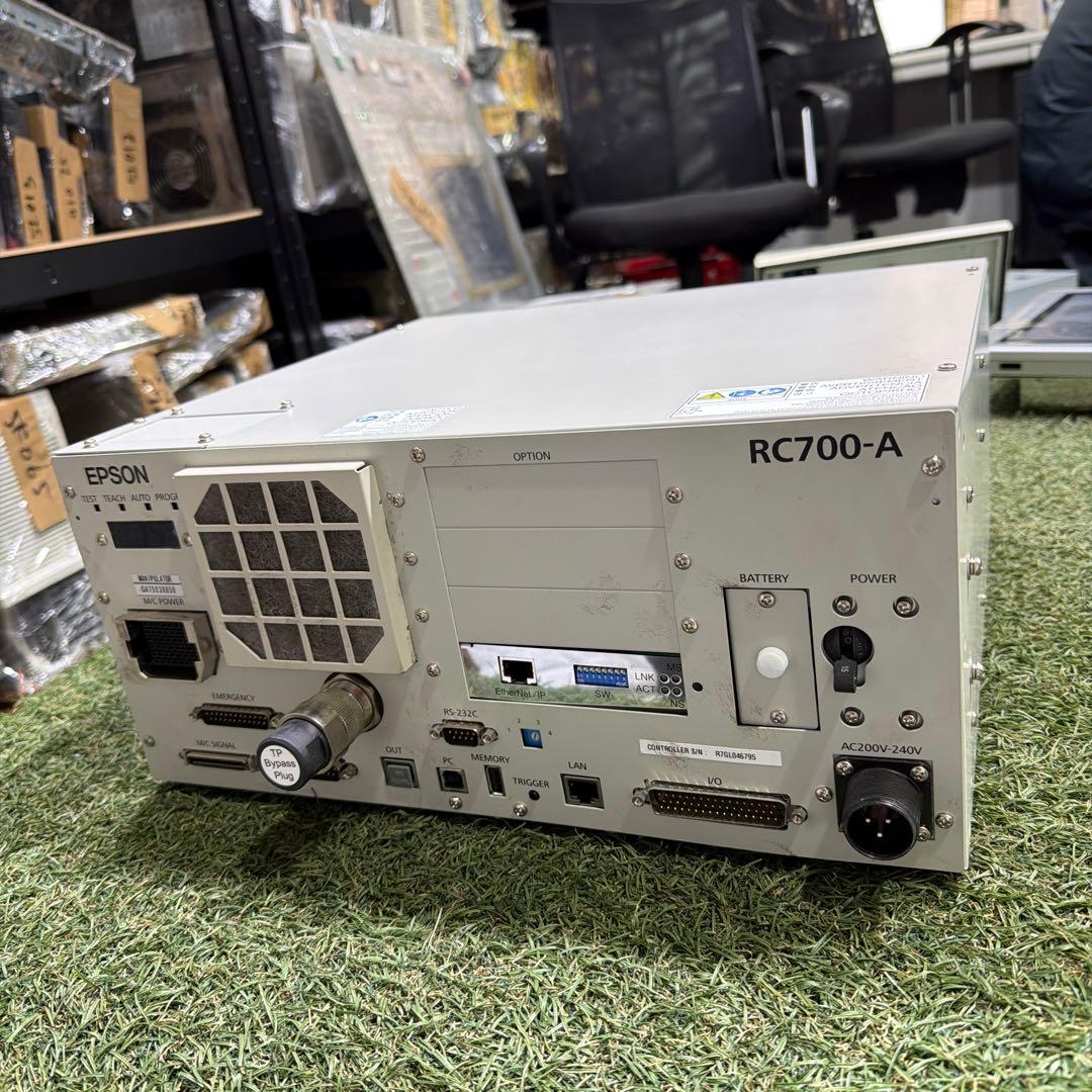 6A019 中古 EPSON RC700-A Controller 動作保証