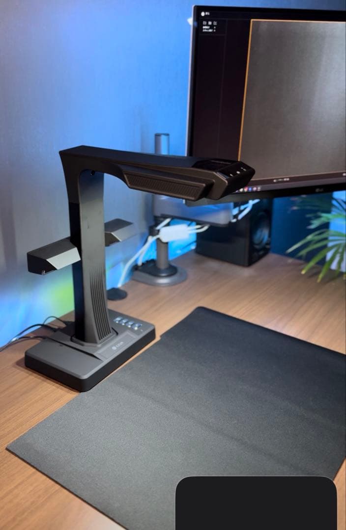 【超美品】CZUR ET24 Pro ★期間限定値下げ★