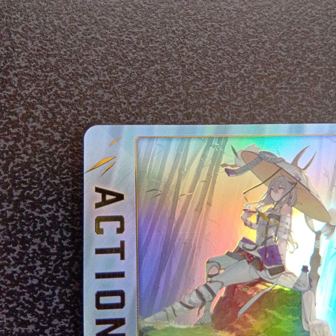 ACTION POINT 紅蓮　AP　アクションポイント　ニケ　NIKKE