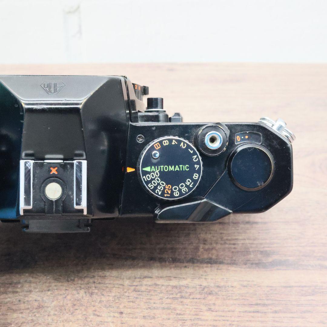 【完動品】PENTAX K2 black / 50mm F1.4 【分解清掃済】