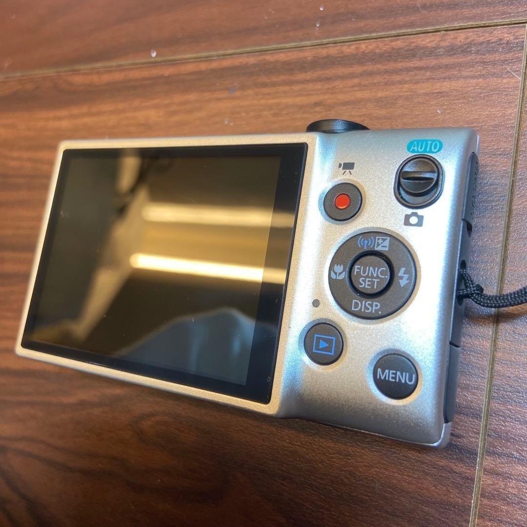 Canon IXY 100F デジカメ ほぼ新品 4620