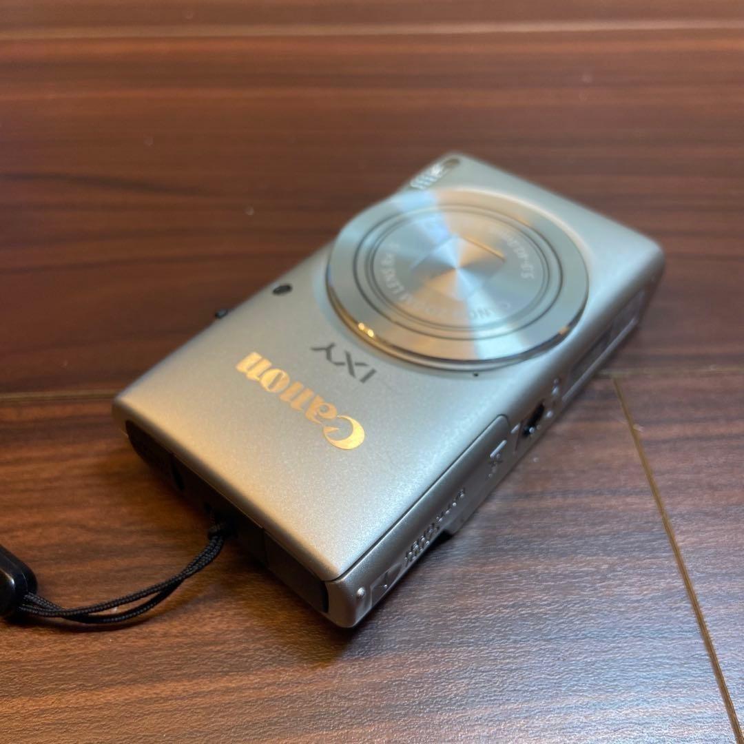 Canon IXY 100F デジカメ ほぼ新品 4620