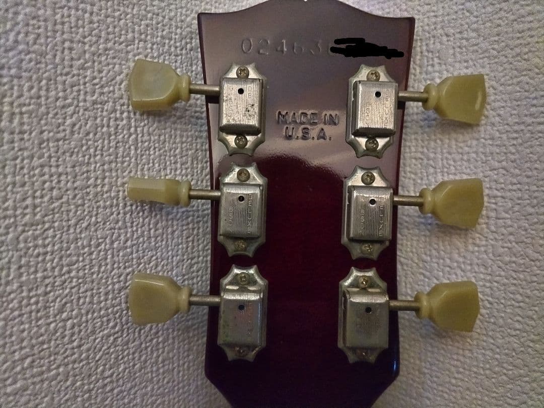 Gibson 50's Les Paul Standard WR 2003年製