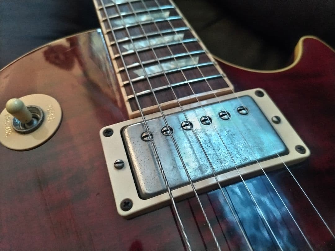 Gibson 50's Les Paul Standard WR 2003年製