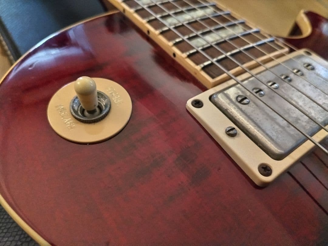 Gibson 50's Les Paul Standard WR 2003年製