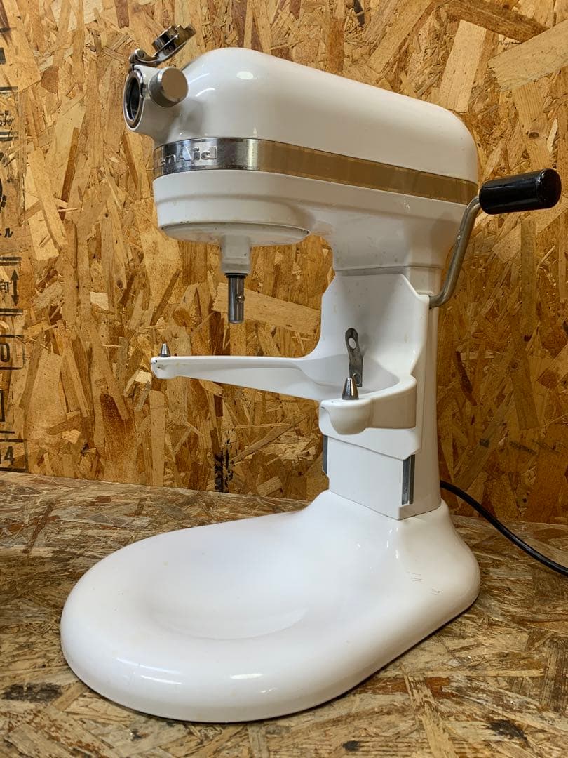 a(6999) キッチンエイド スタンドミキサー アタッチメント3種