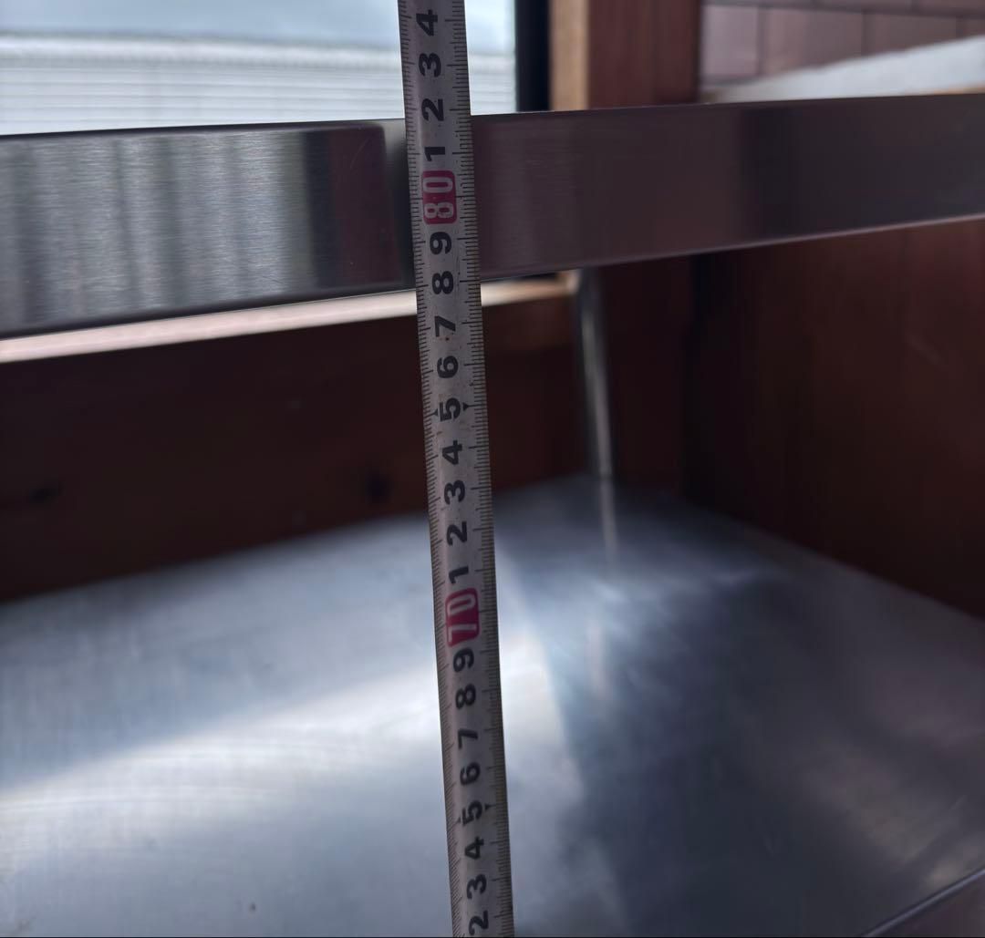 ステンレス 作業台 幅1500 業務用 調理台