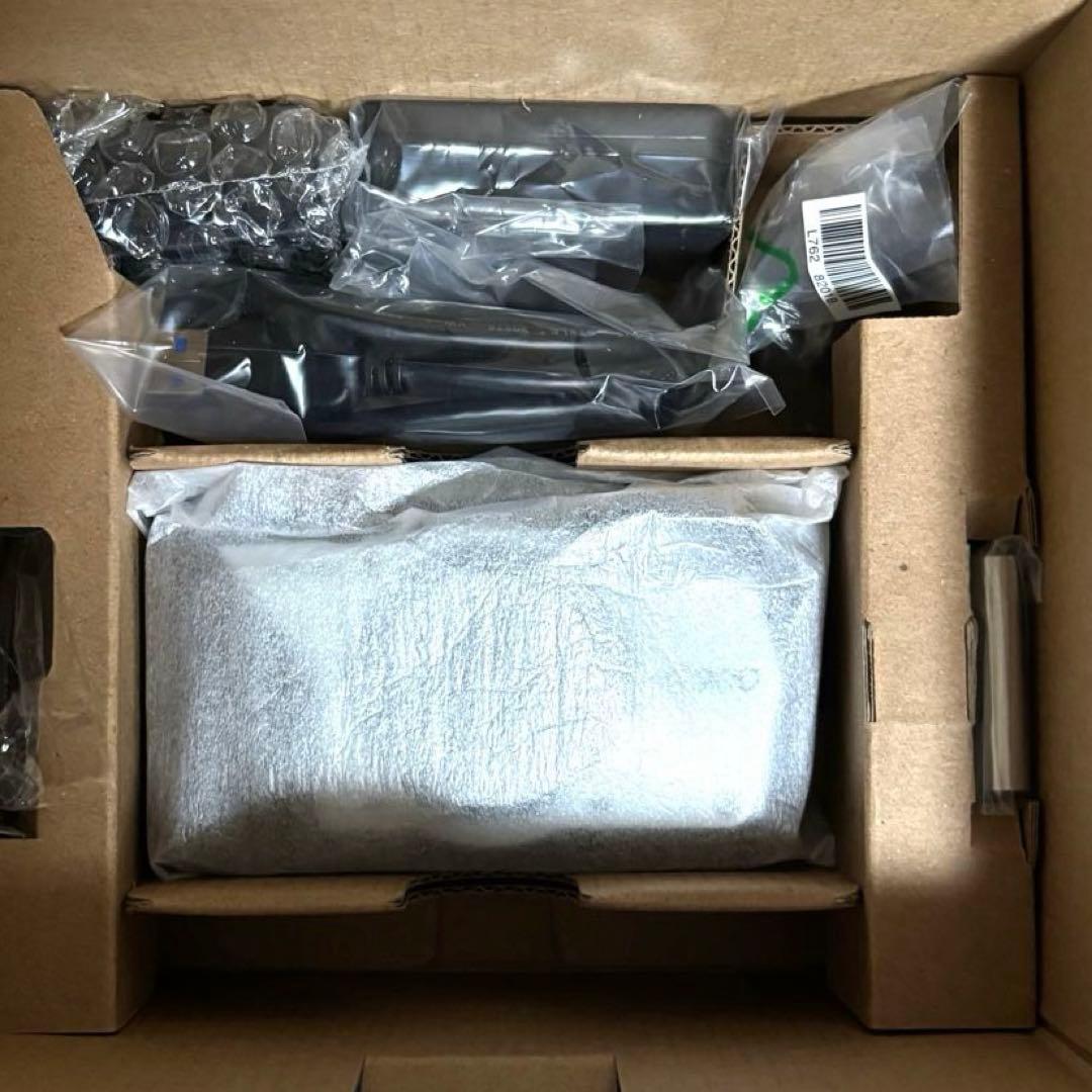 訳あり新品RICOH G900 R02060 BLACK 未使用