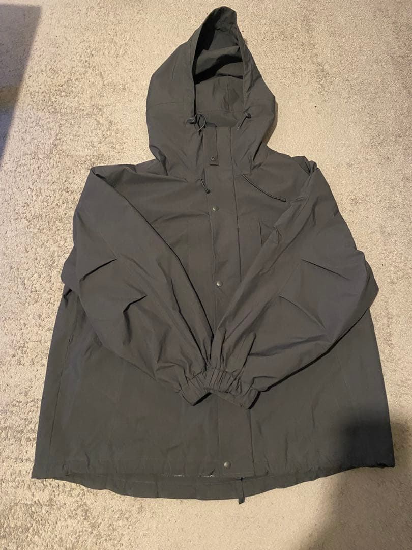 テフロンマウンテンパーカ B1147 bonbon store