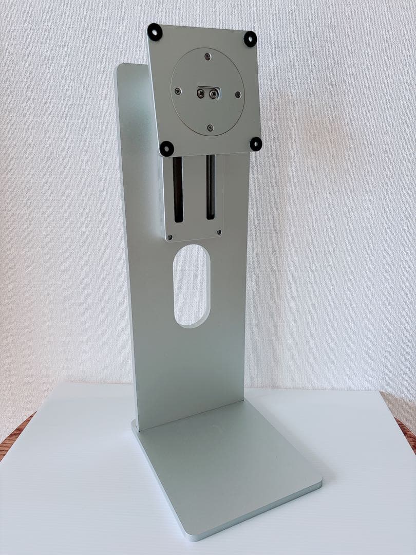 MAC風モニタースタンド アーム24〜32インチ対応昇降回転傾斜可