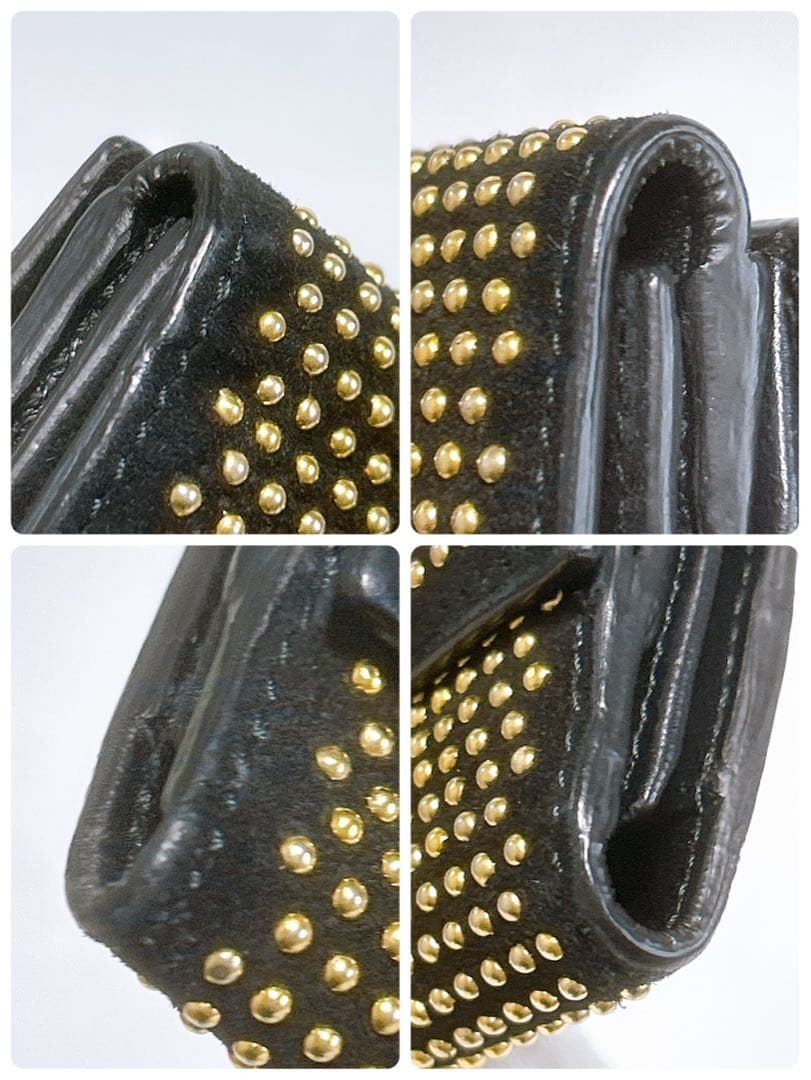 yuchin97 レア品　ALEXANDER McQUEEN 長財布