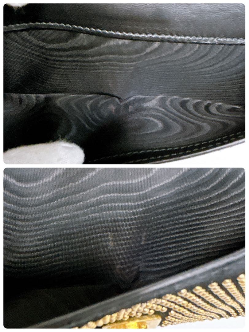 yuchin97 レア品　ALEXANDER McQUEEN 長財布