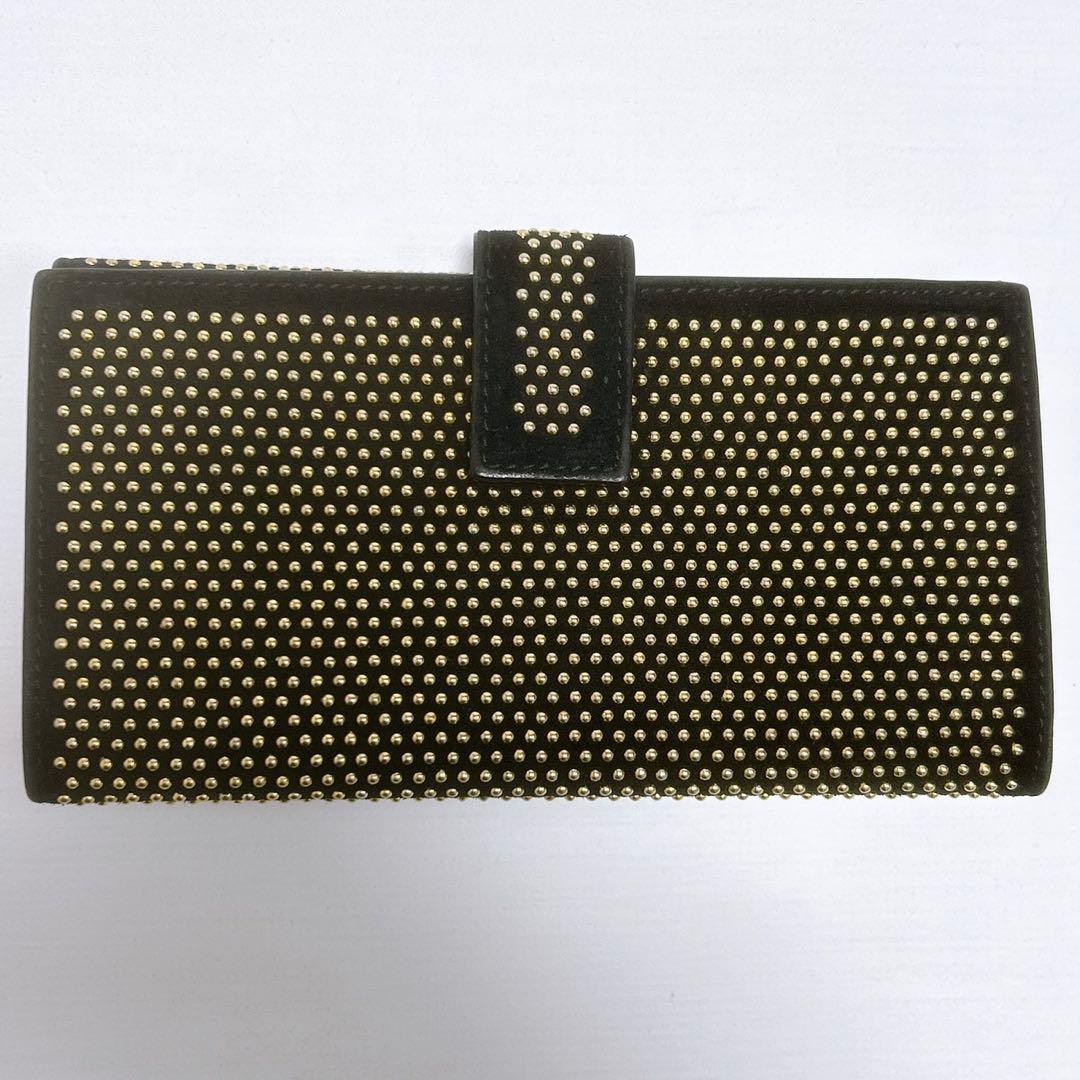 yuchin97 レア品　ALEXANDER McQUEEN 長財布