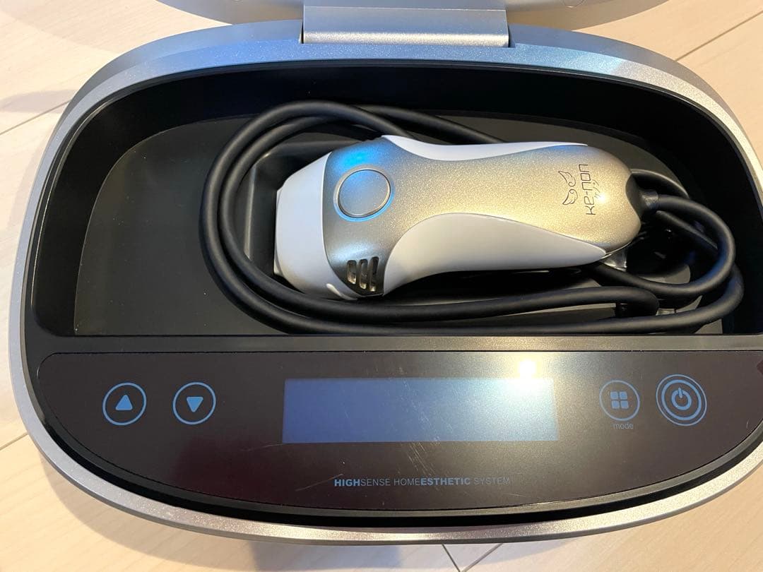 ケノン KE-NON 脱毛器 光脱毛機