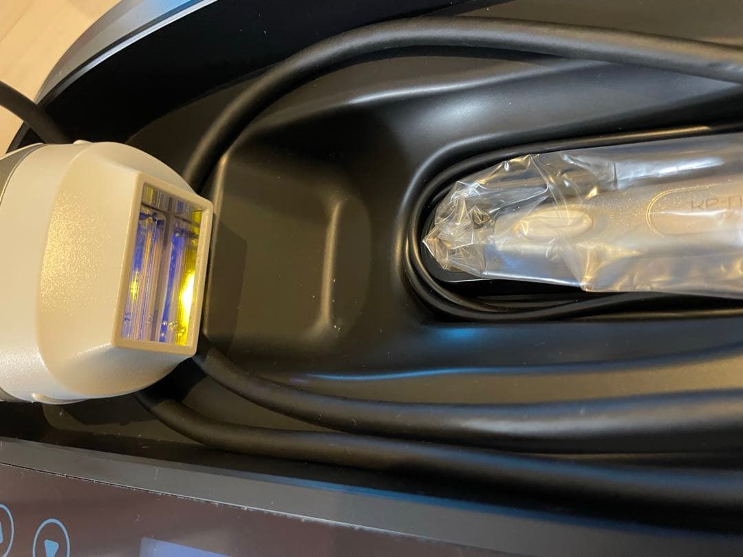 ケノン KE-NON 脱毛器 光脱毛機