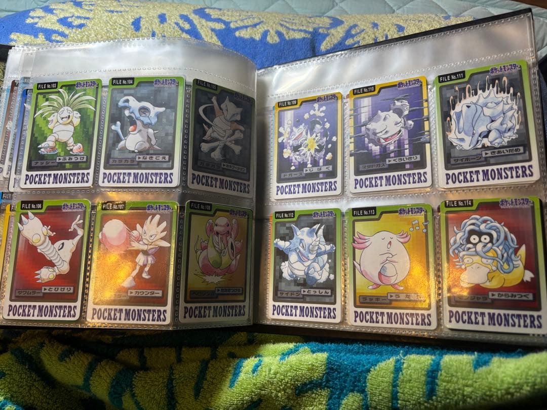 【ポケモンカード】カードダス まとめ売り 151匹