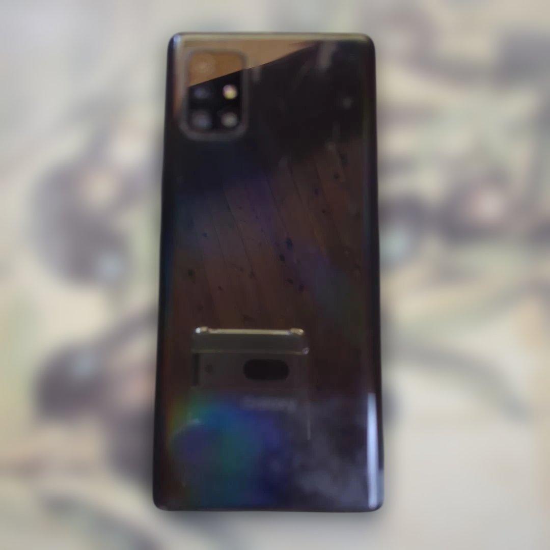 Galaxy A51 5G 128GB SIMロック解除済