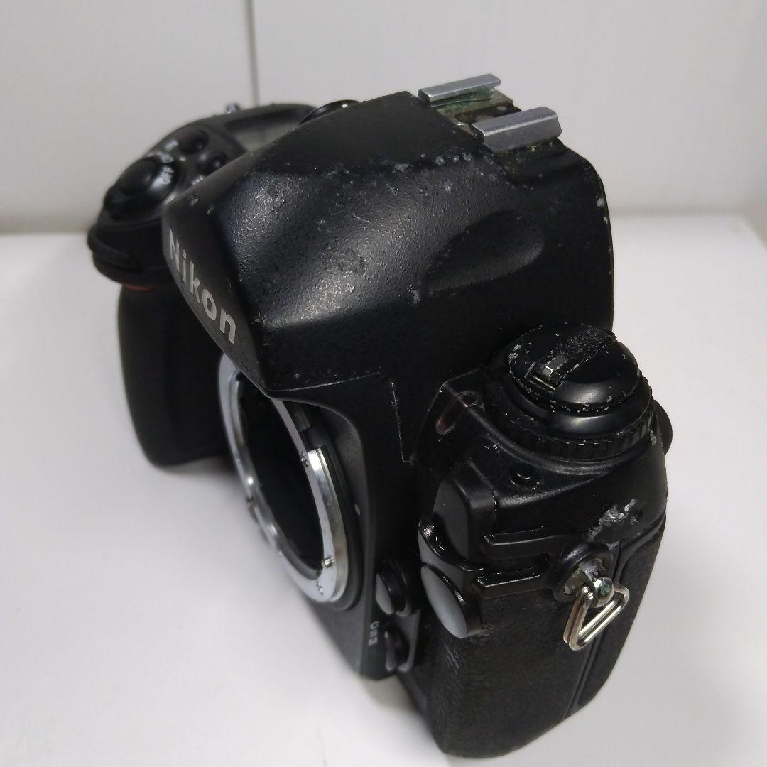 フィルムカメラ Nikon F6