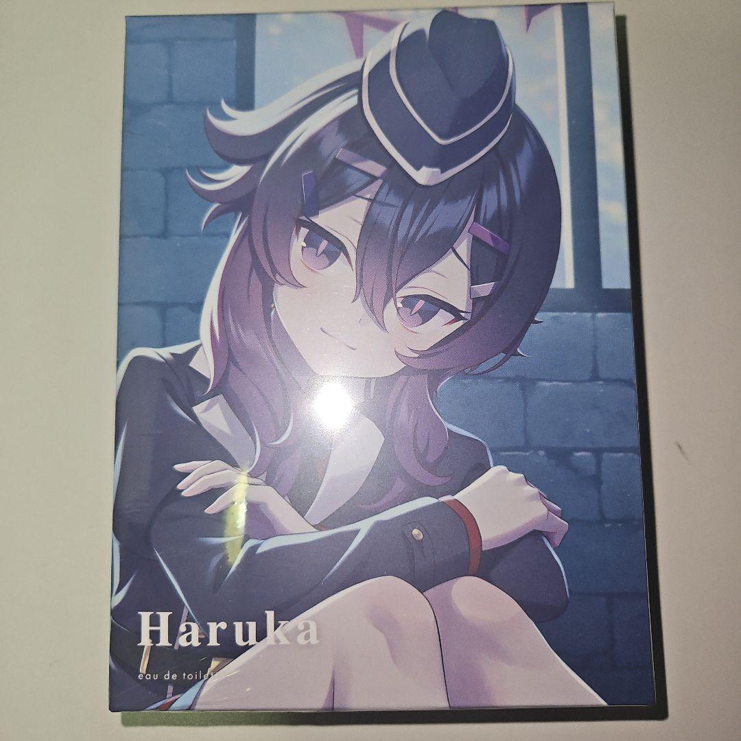 オードトワレ ブルーアーカイブ 香水 アツコ ハルカ ノア まとめ売り