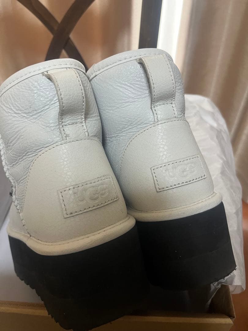 UGG クラシックミニ ムートンブーツ 超美品