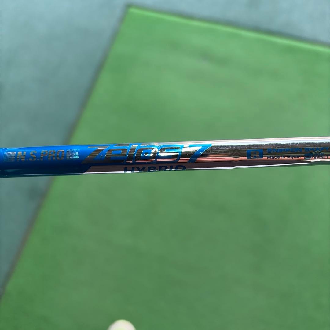 TaylorMade SIM MAX ６番ユーティリティ
