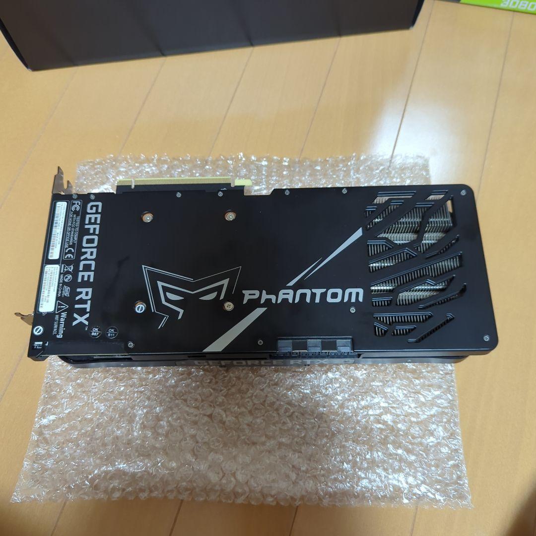 グラフィックボード・グラボ・ビデオカード GAINWARD GeForce RTX 3080 10GB PHOENIX