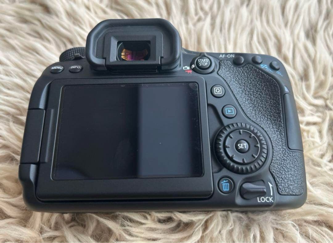 Canon EOS 80D 本体+付属品
