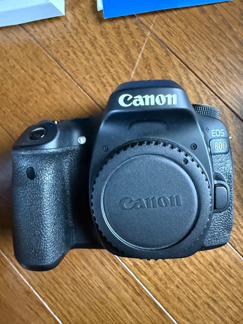 Canon EOS 80D 本体+付属品