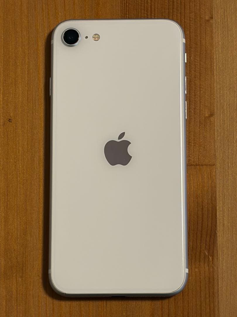 iphone SE 第2世代