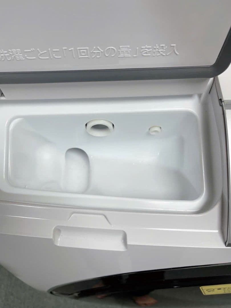 福岡配送、設置込み2020年製日立ドラム式洗濯乾燥機BD-SX110ER