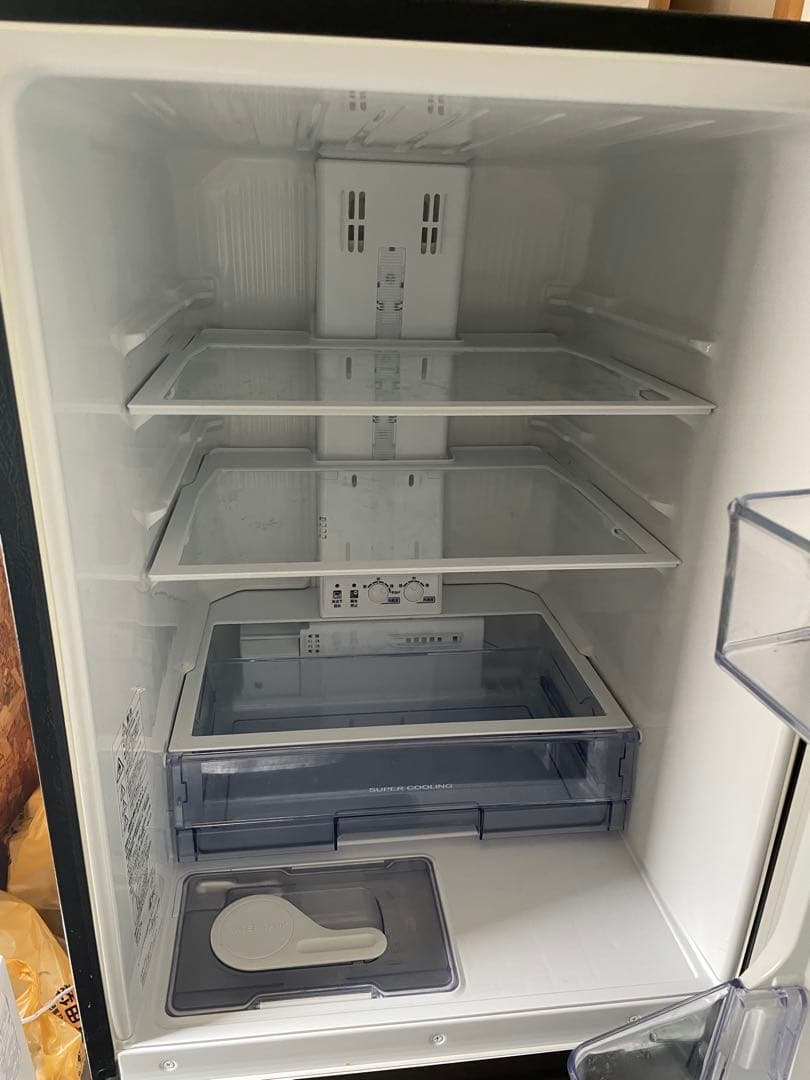 Knight 　MITSUBISHI 冷蔵庫 MR-CX27E-BR