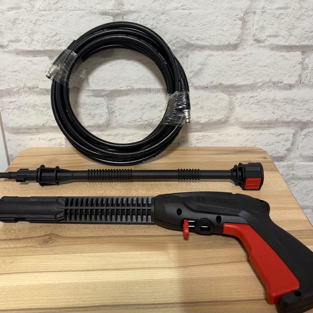 新品未使用✨　BOSCH EasyAquatak110 ✨　高圧洗浄機　洗車