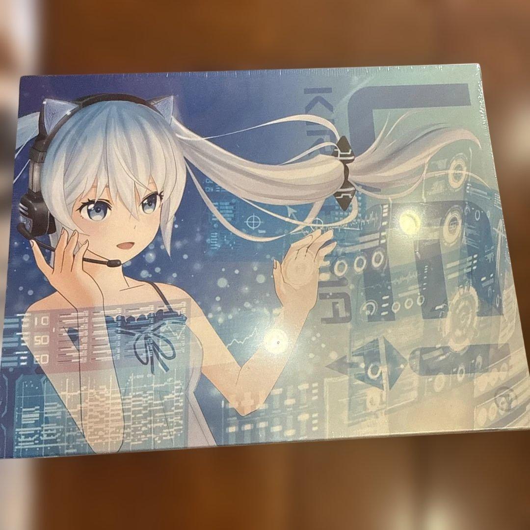 ユピテル レーザー＆レーダー探知機 Lei05 霧島レイ CV.沢城みゆき