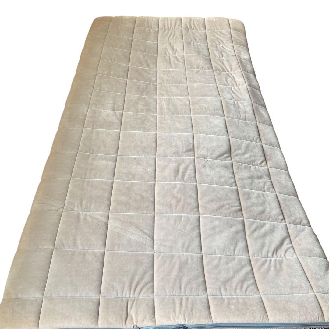 airweave エアウィーヴ⭐️マットレスパット　シングル