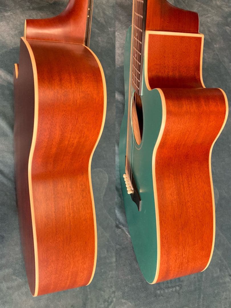 ARIA FET-R1 アリアエレアコギター