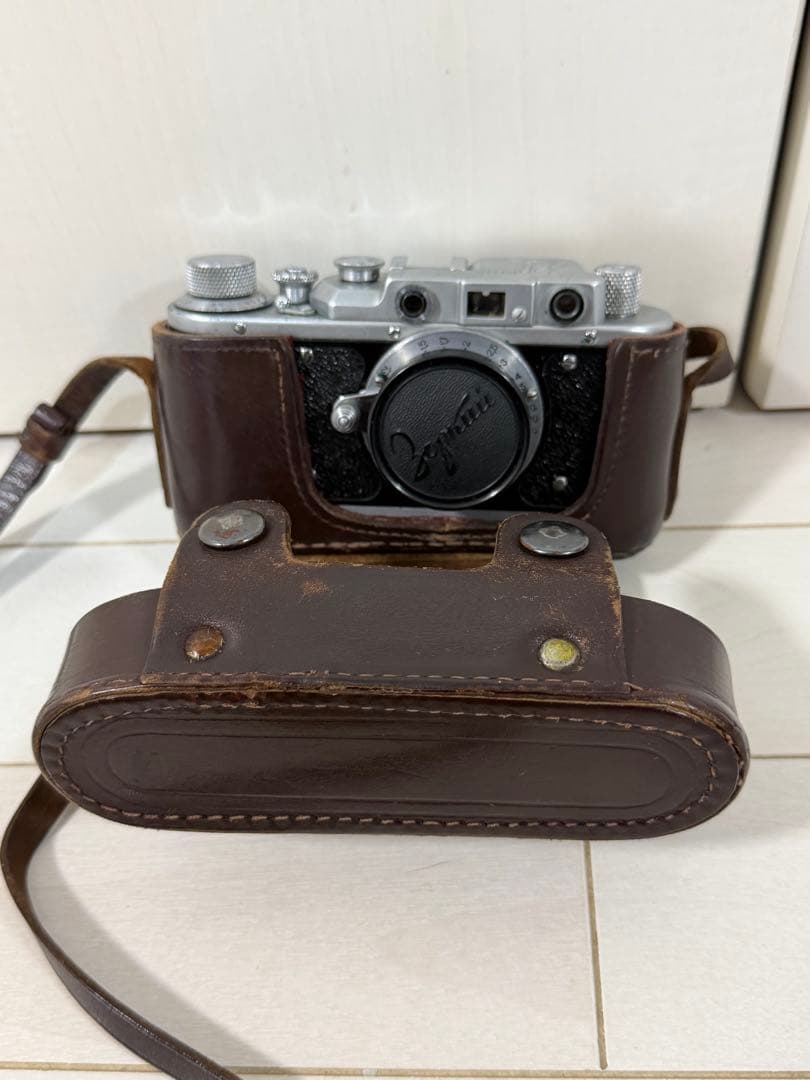 Zorki ゾルキー　カメラ　ジャンク品