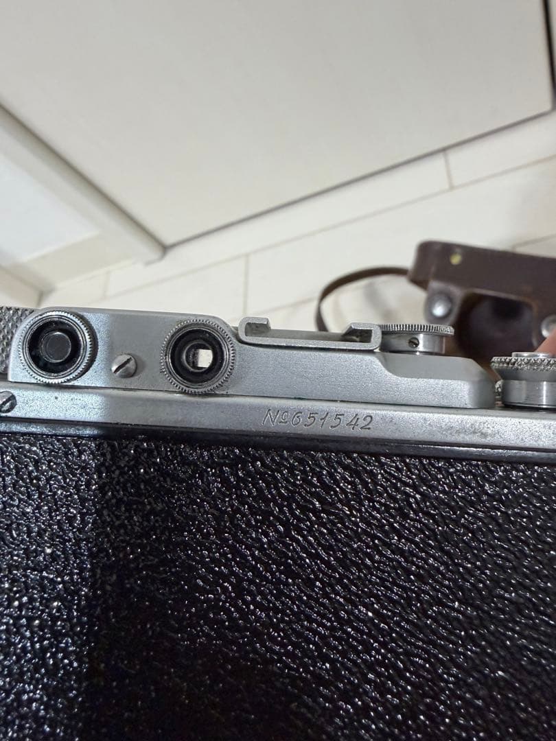 Zorki ゾルキー　カメラ　ジャンク品