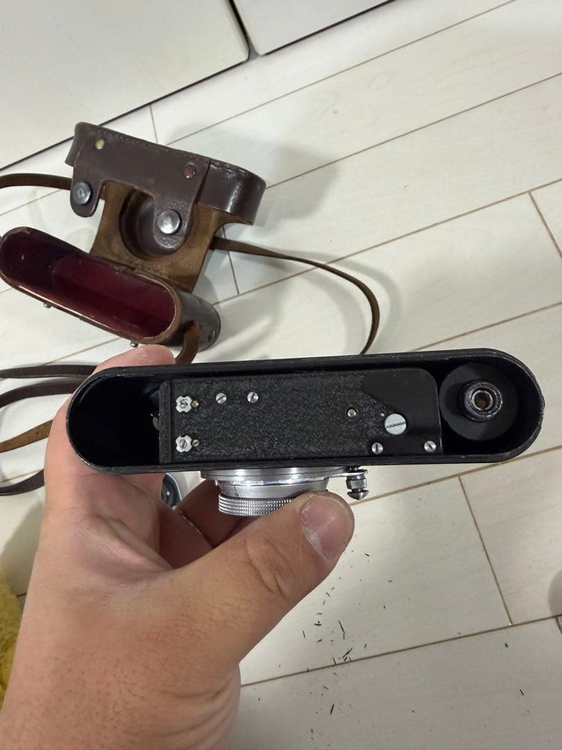 Zorki ゾルキー　カメラ　ジャンク品