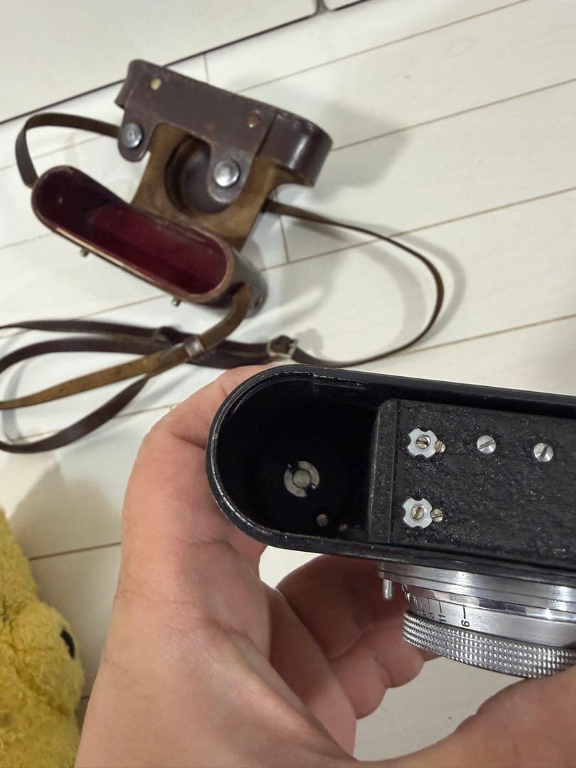 Zorki ゾルキー　カメラ　ジャンク品
