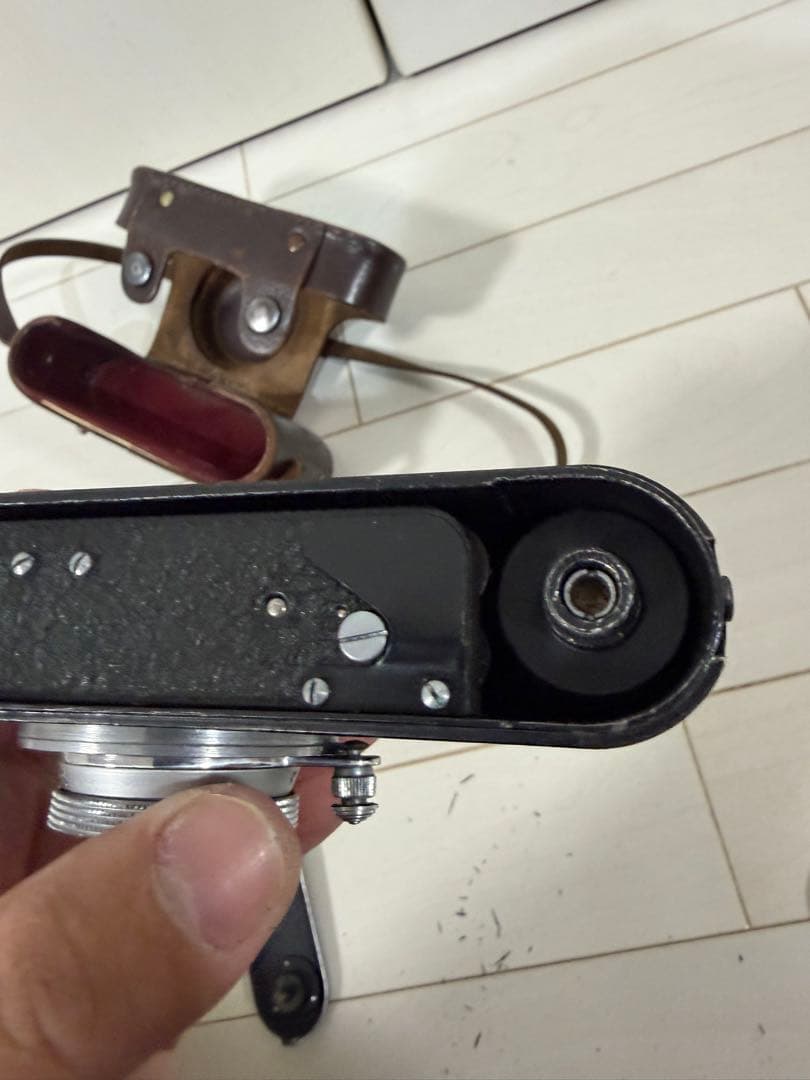 Zorki ゾルキー　カメラ　ジャンク品