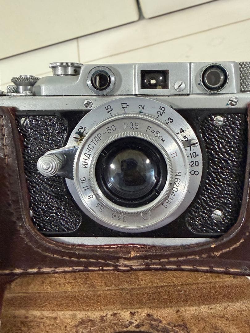 Zorki ゾルキー　カメラ　ジャンク品