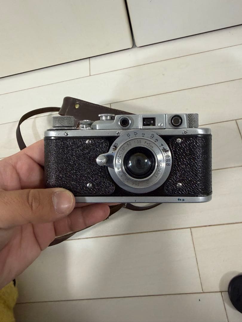 Zorki ゾルキー　カメラ　ジャンク品