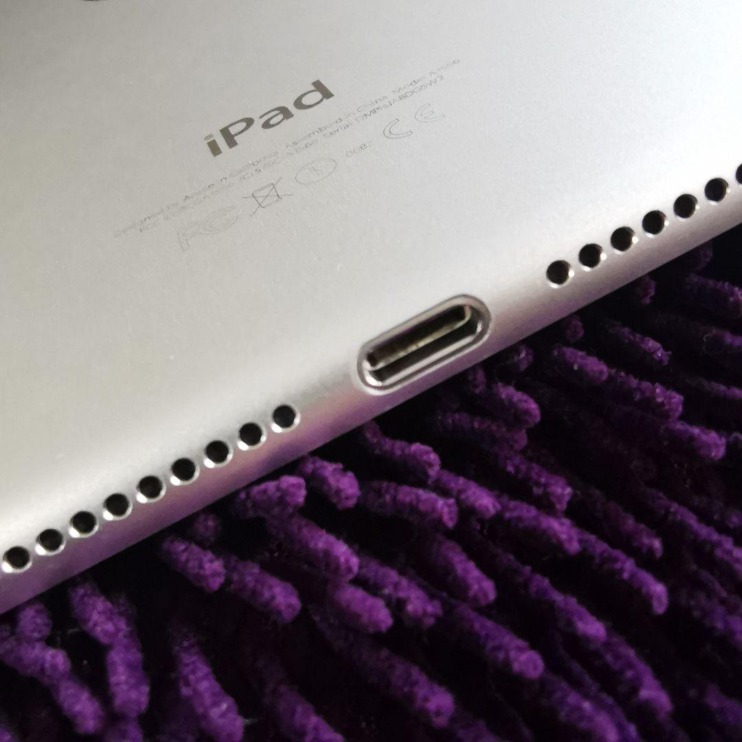 iPad Air2 Wi‑Fi 128GB シルバー 初期化済