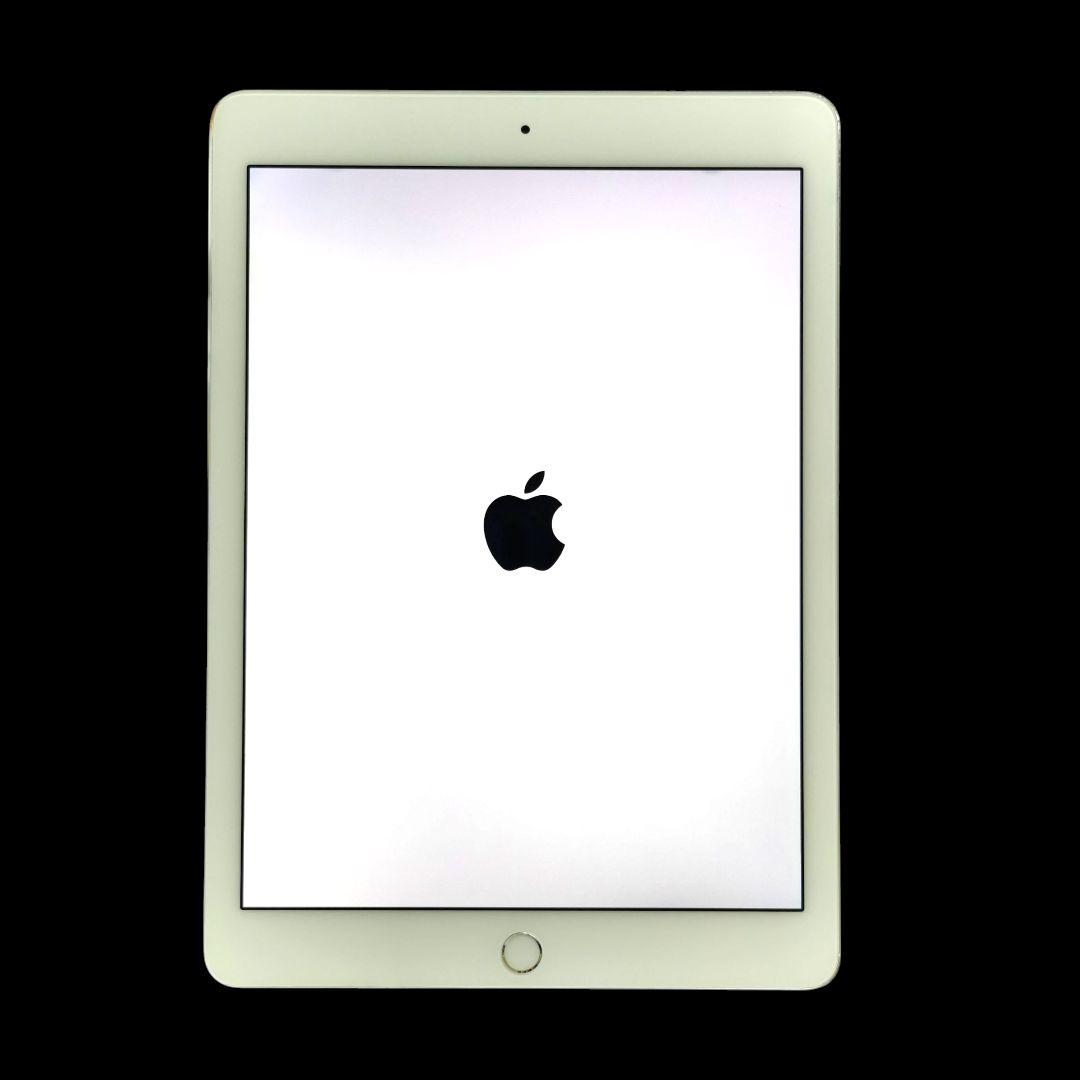 iPad Air2 Wi‑Fi 128GB シルバー 初期化済