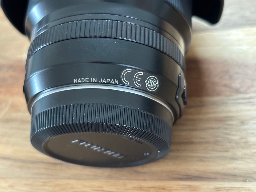 【美品】FUJINON XF10-24mm F4 R OIS