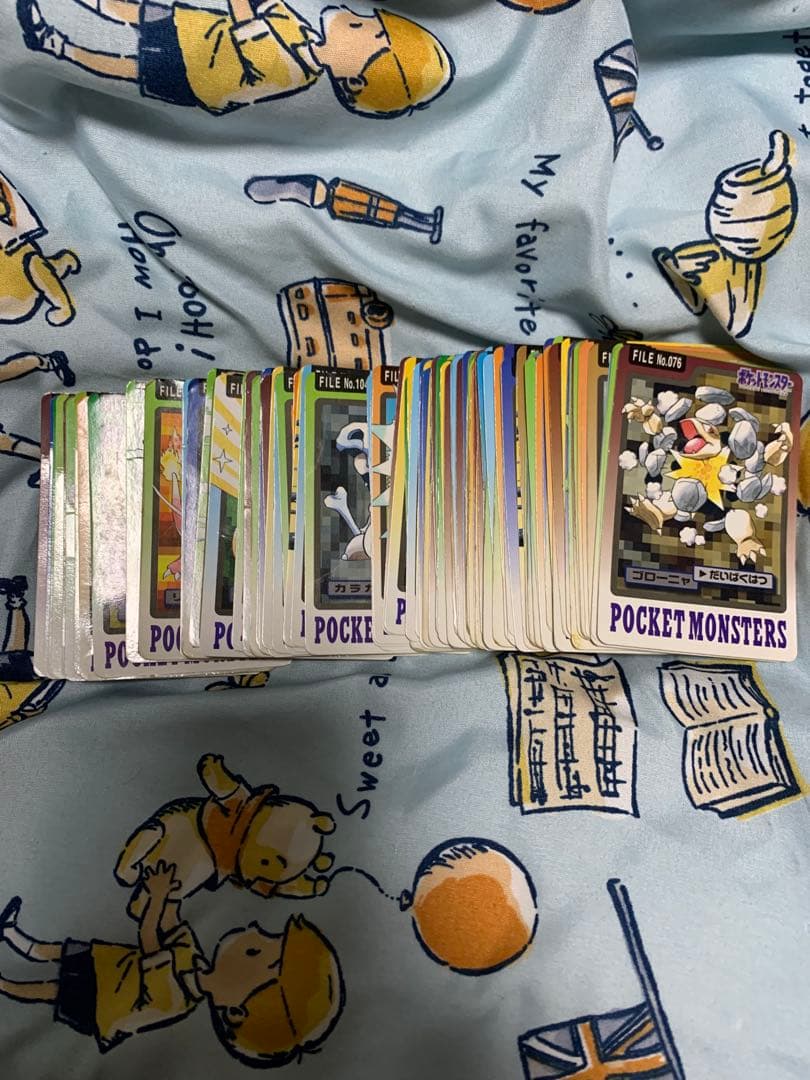 ポケモンカードダス　103枚