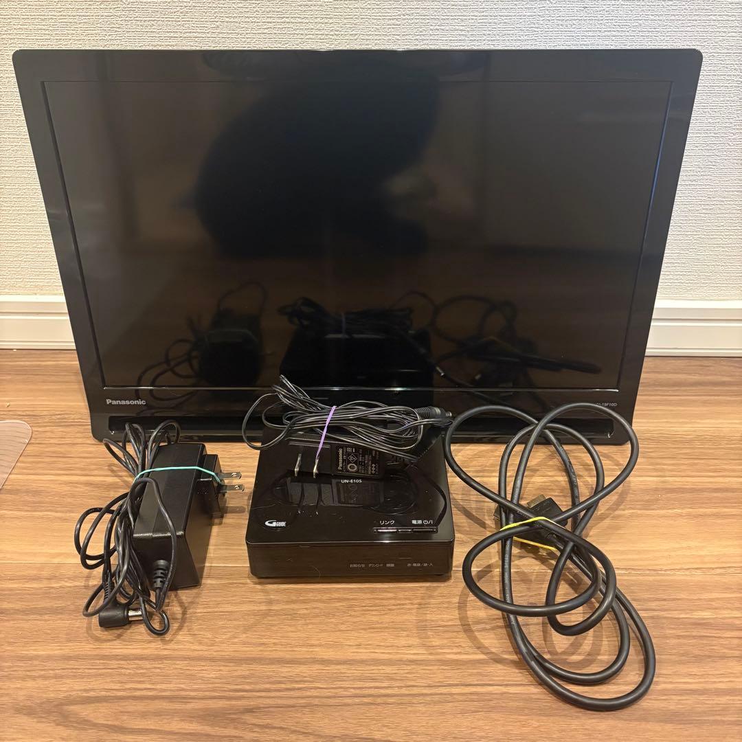 テレビ Panasonic UN-19F10D